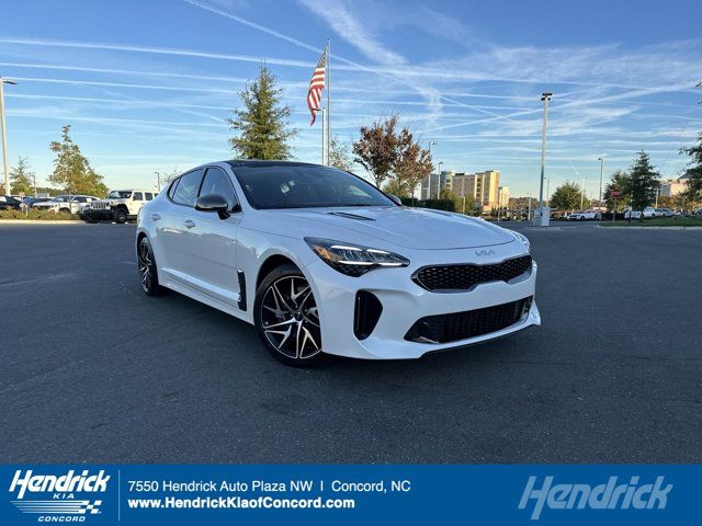 2023 Kia Stinger GT-Line