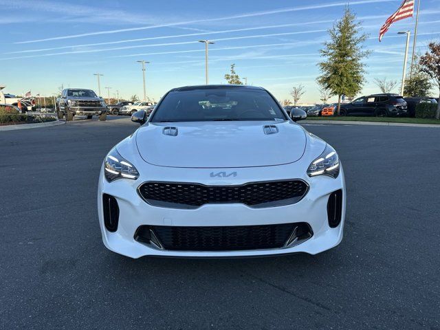 2023 Kia Stinger GT-Line