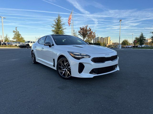 2023 Kia Stinger GT-Line