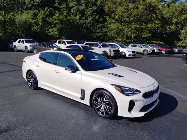 2023 Kia Stinger GT-Line