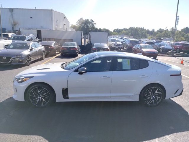 2023 Kia Stinger GT-Line