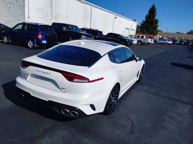 2023 Kia Stinger GT-Line