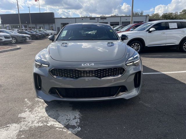 2023 Kia Stinger GT-Line