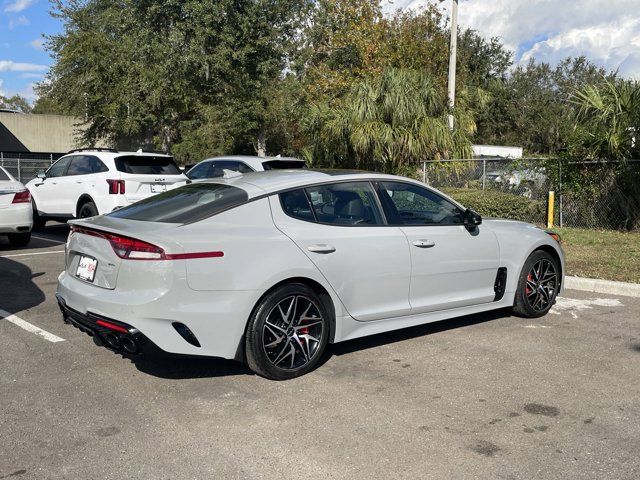 2023 Kia Stinger GT-Line