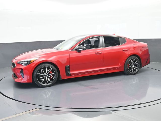 2023 Kia Stinger GT-Line