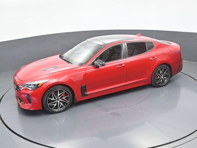 2023 Kia Stinger GT-Line