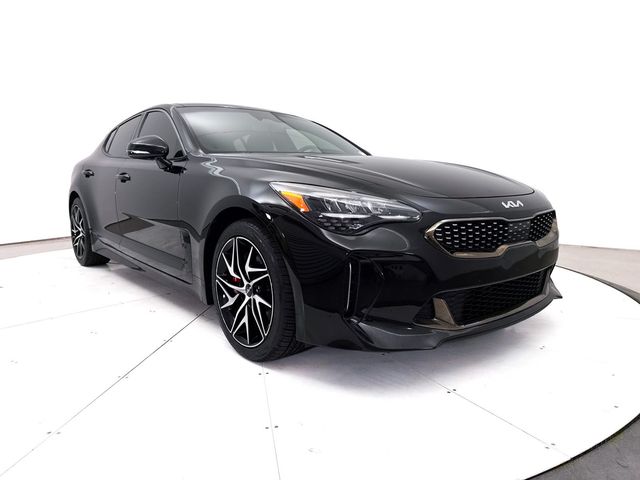 2023 Kia Stinger GT-Line