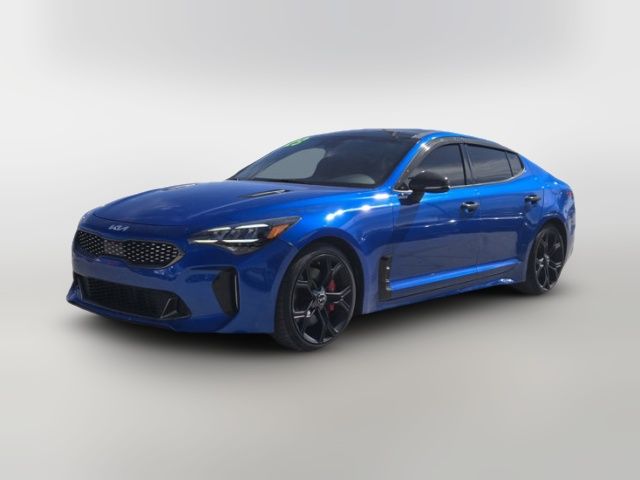 2023 Kia Stinger GT-Line