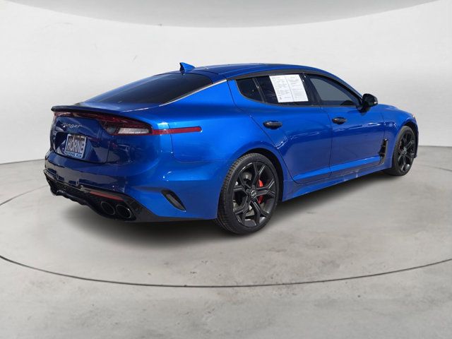 2023 Kia Stinger GT-Line