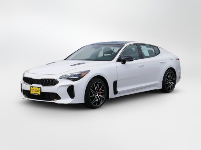 2023 Kia Stinger GT-Line