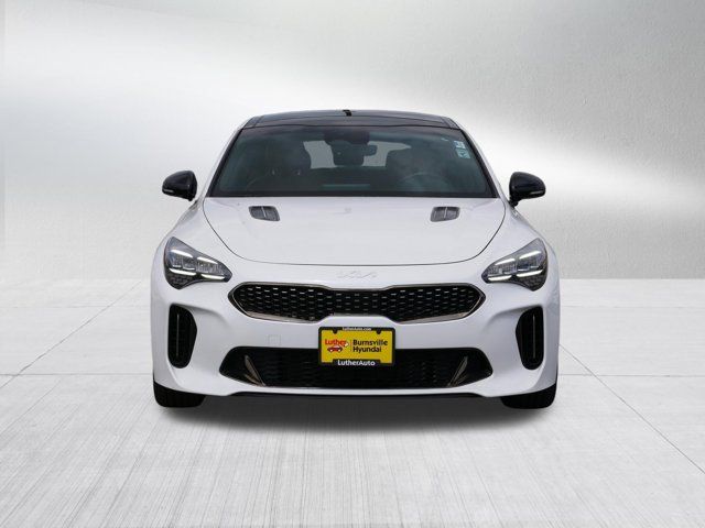2023 Kia Stinger GT-Line