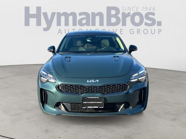2023 Kia Stinger GT-Line