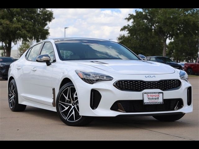 2023 Kia Stinger GT-Line