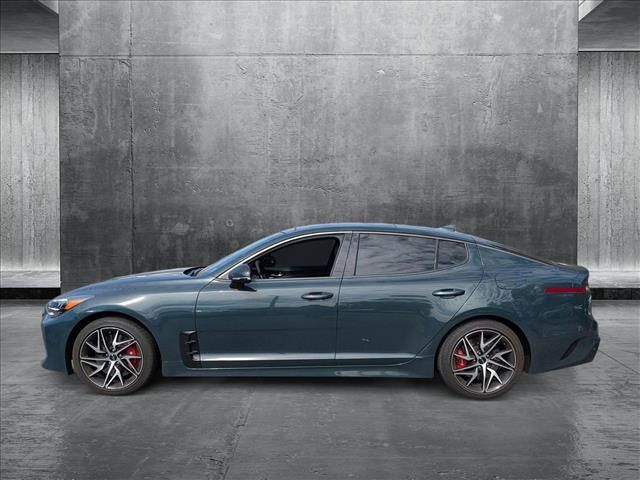 2023 Kia Stinger GT-Line