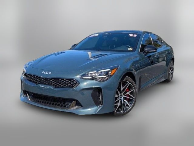 2023 Kia Stinger GT-Line
