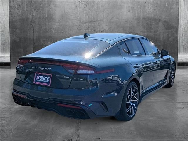 2023 Kia Stinger GT-Line
