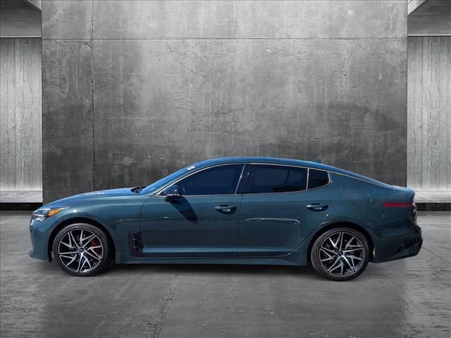 2023 Kia Stinger GT-Line