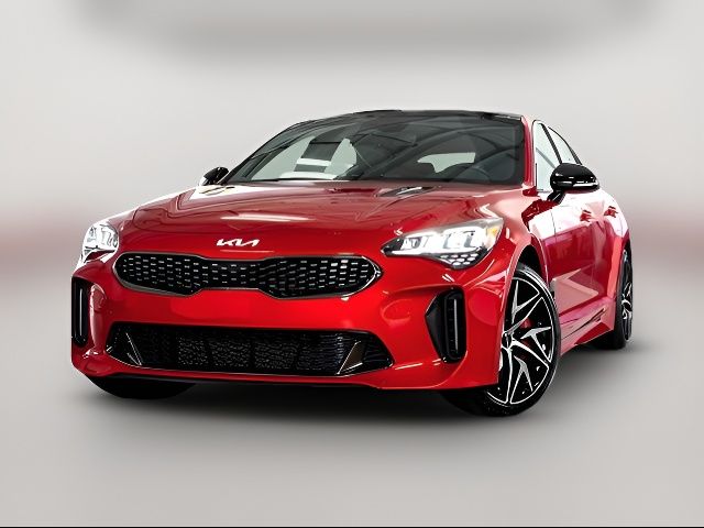 2023 Kia Stinger GT-Line