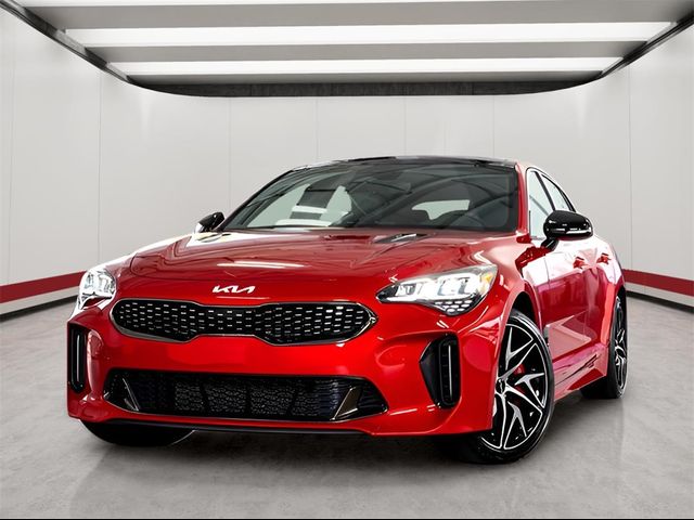 2023 Kia Stinger GT-Line