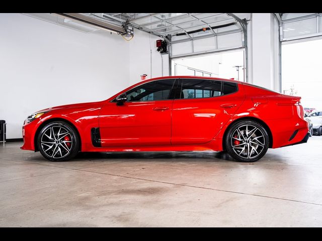 2023 Kia Stinger GT-Line