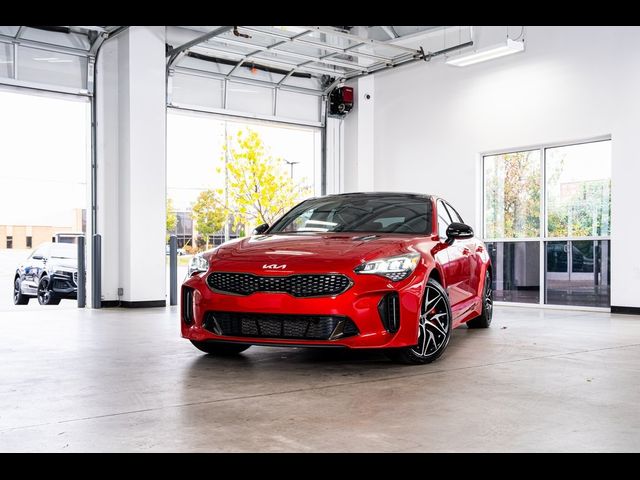 2023 Kia Stinger GT-Line