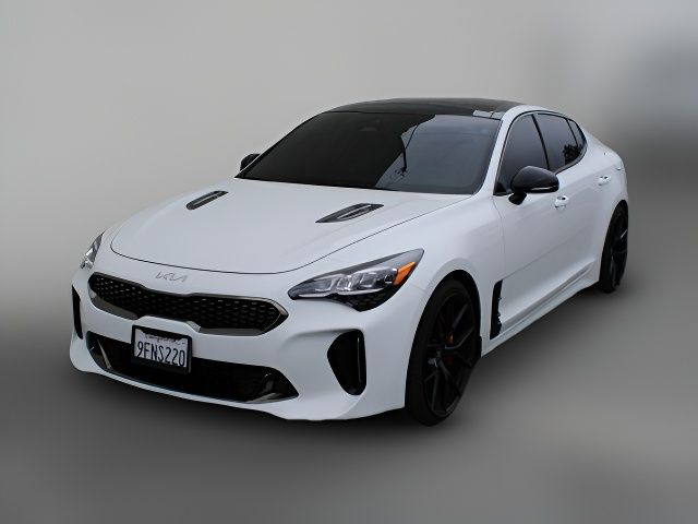 2023 Kia Stinger GT-Line