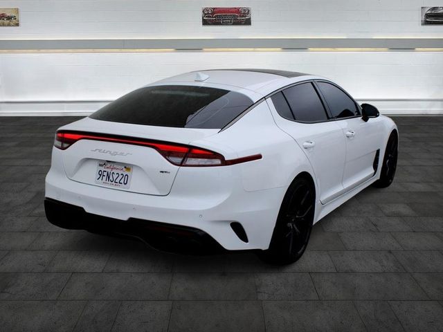 2023 Kia Stinger GT-Line