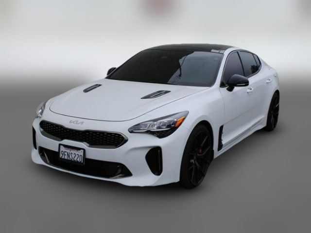 2023 Kia Stinger GT-Line