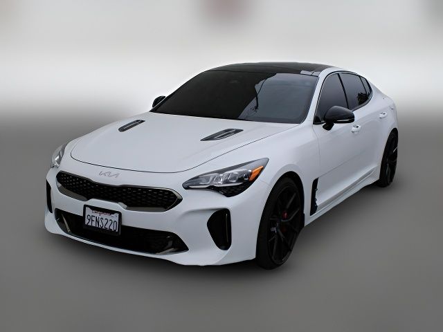 2023 Kia Stinger GT-Line