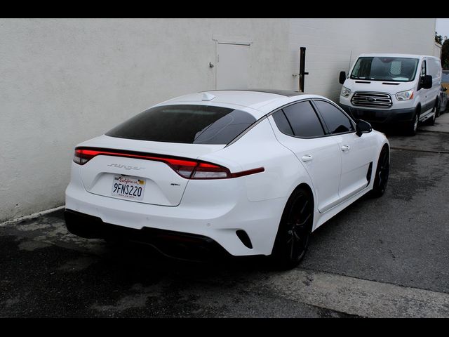 2023 Kia Stinger GT-Line