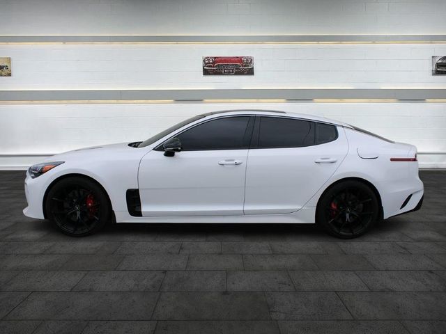 2023 Kia Stinger GT-Line