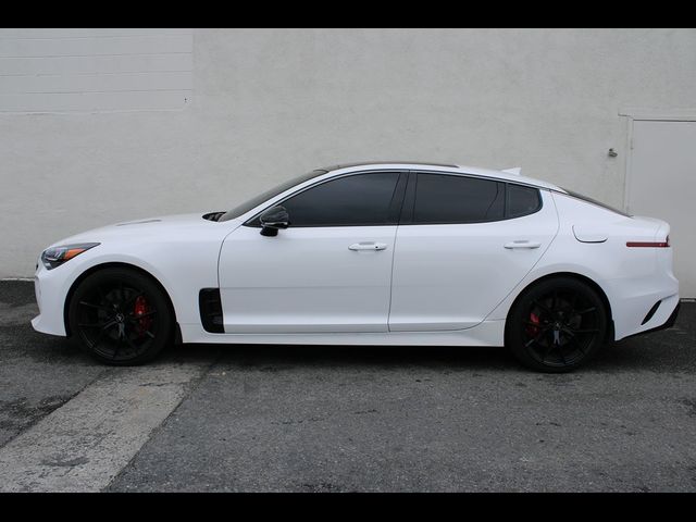 2023 Kia Stinger GT-Line