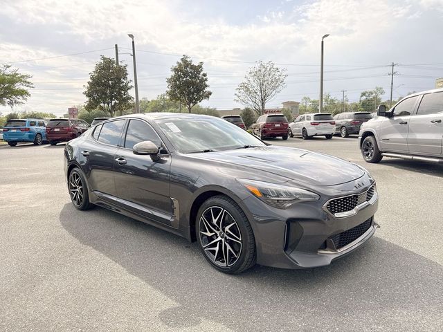 2023 Kia Stinger GT-Line
