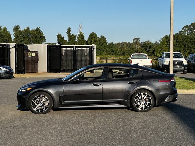 2023 Kia Stinger GT-Line