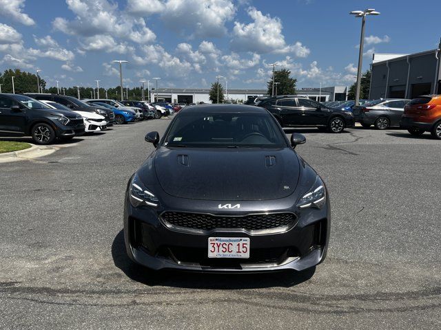 2023 Kia Stinger GT-Line