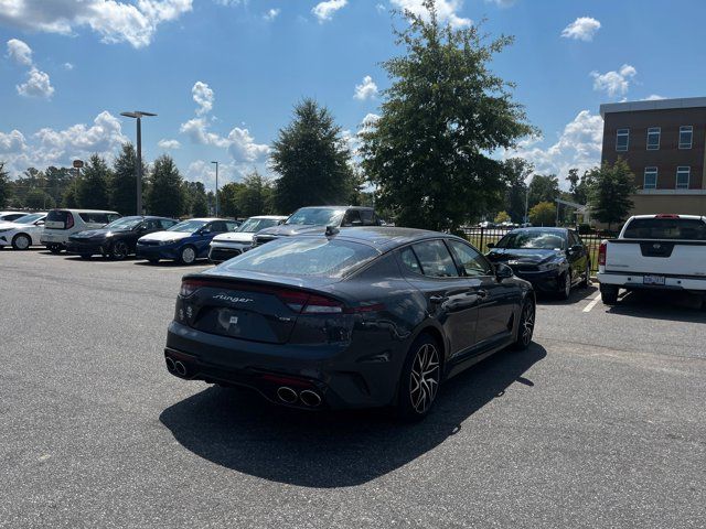 2023 Kia Stinger GT-Line