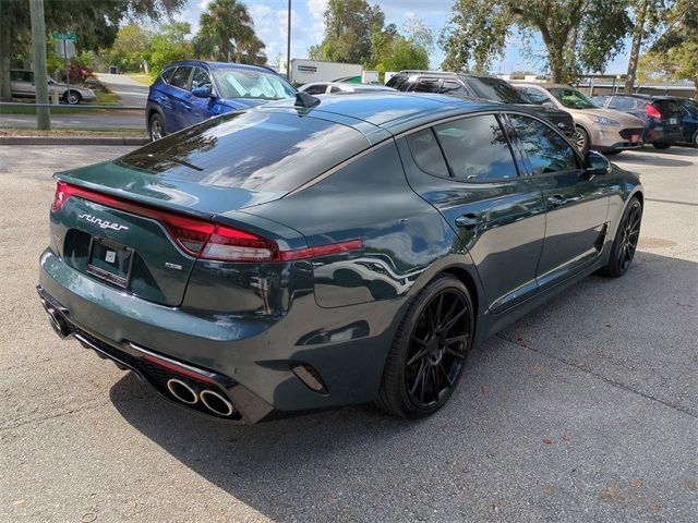 2023 Kia Stinger GT-Line