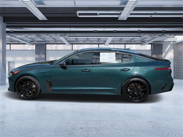 2023 Kia Stinger GT-Line