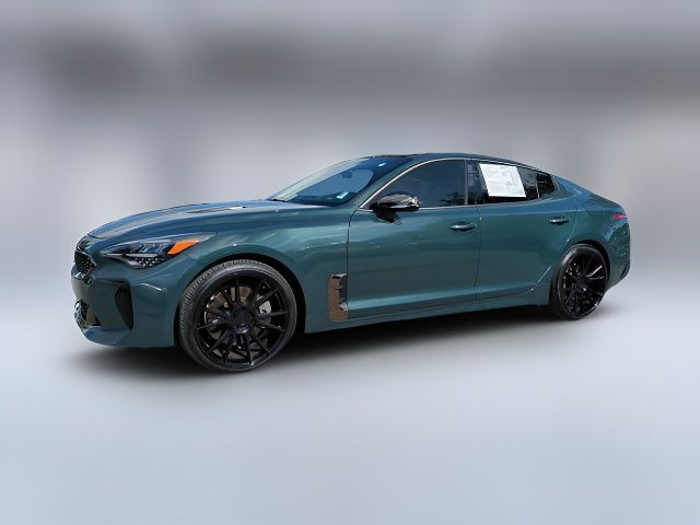 2023 Kia Stinger GT-Line