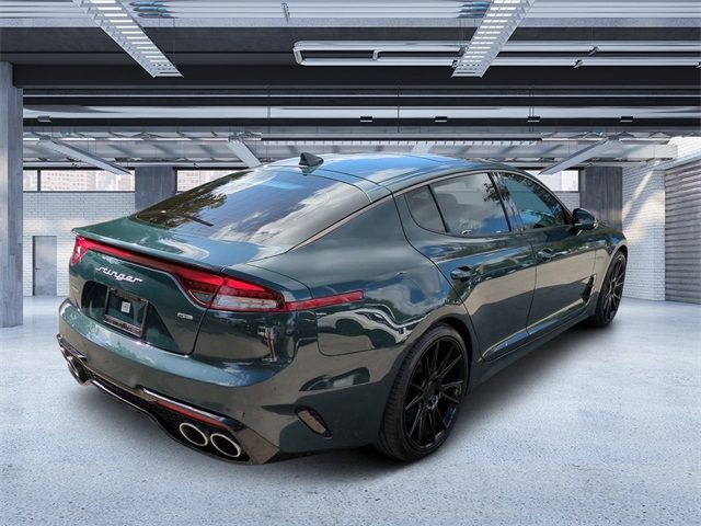 2023 Kia Stinger GT-Line