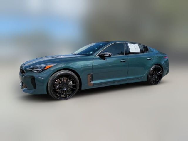 2023 Kia Stinger GT-Line