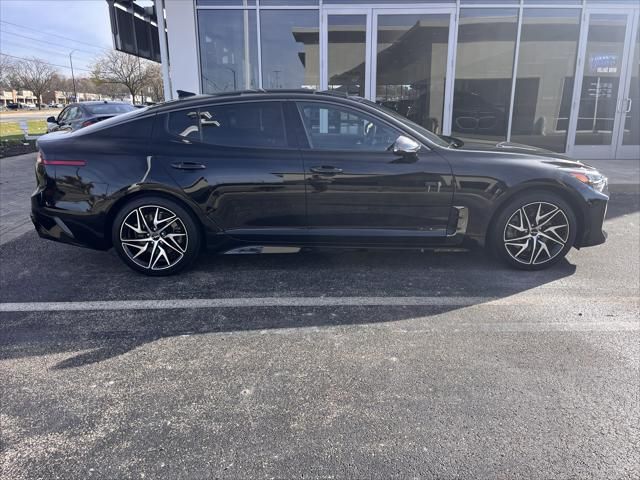 2023 Kia Stinger GT-Line