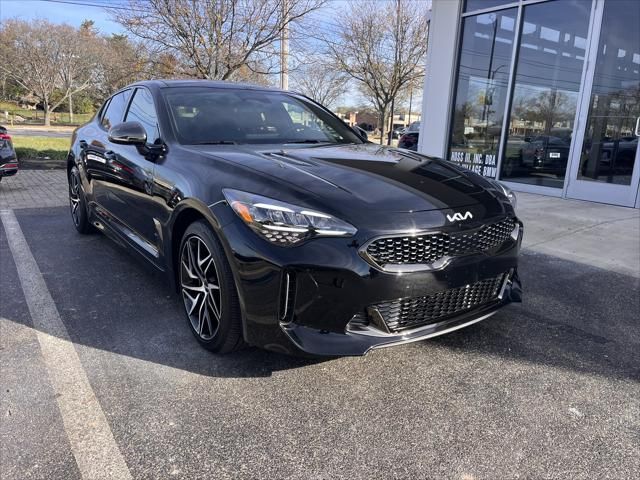 2023 Kia Stinger GT-Line