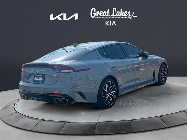 2023 Kia Stinger GT-Line