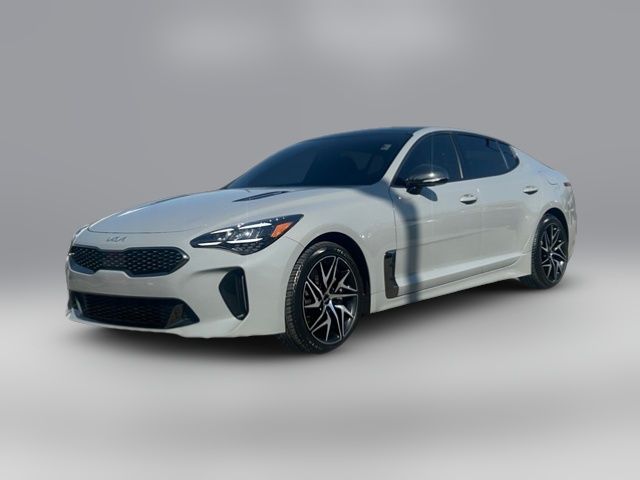 2023 Kia Stinger GT-Line