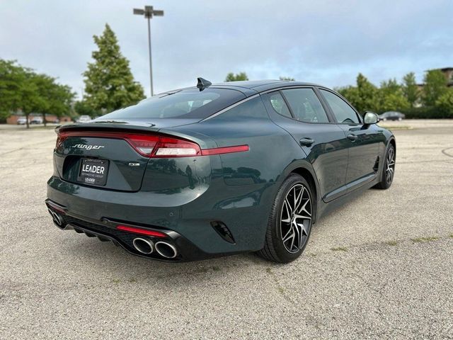 2023 Kia Stinger GT-Line