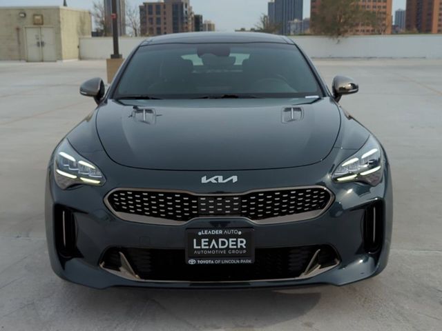 2023 Kia Stinger GT-Line