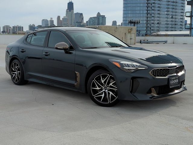 2023 Kia Stinger GT-Line