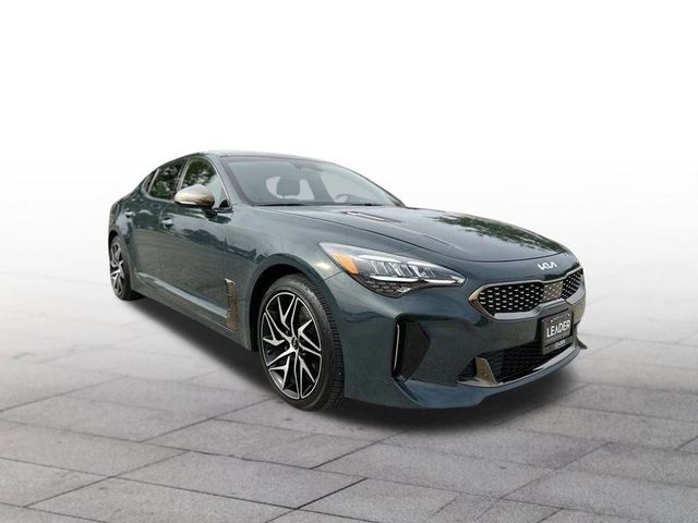 2023 Kia Stinger GT-Line