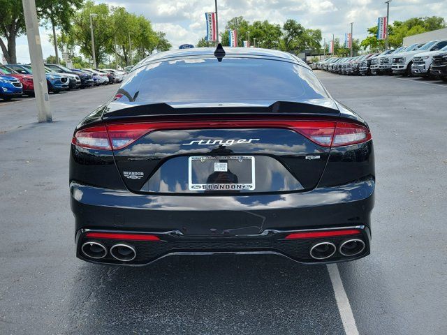 2023 Kia Stinger GT-Line